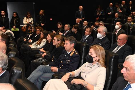 Evento Di Presentazione Del Film I Ragazzi Delle Scorte Polizia Di