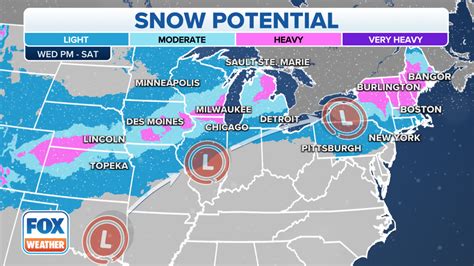 The Daily Weather Update From FOX Weather March Beginning With Severe