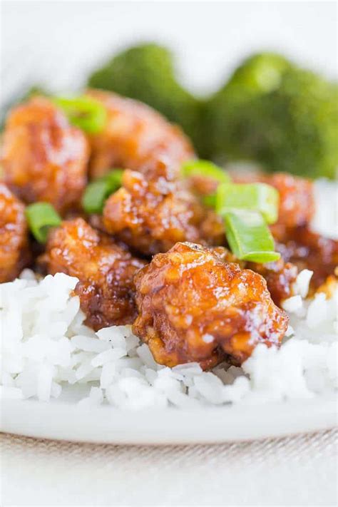 How To Make The Ultimate General Tso S Chicken