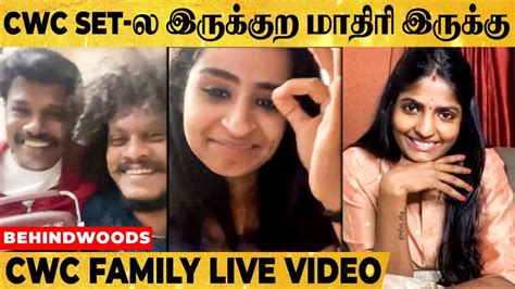 🔴pugazh Sivaangi Live இத்தன நாள் சொன்ன Joke லையே இதுக்கு தான்