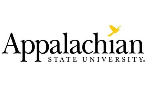 Appalachian State University Logo - LogoDix