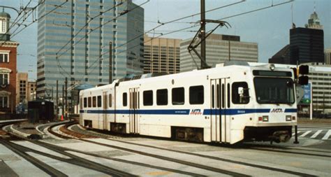 Maryland Mta Light Rail