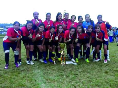 Seleccionado Femenino Del Code Bicampe N Nacional