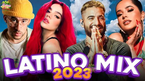 Maluma Karol G Bad Bunny Becky G 🔥 Mix Reggaeton 2023 🔥 Lo Mas Sonado 2023 🔥 Youtube