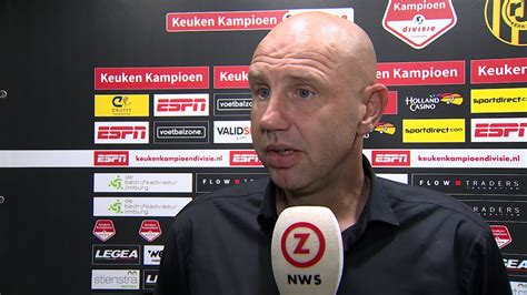 Roda JC TOP Oss Bob Peeters YouTube