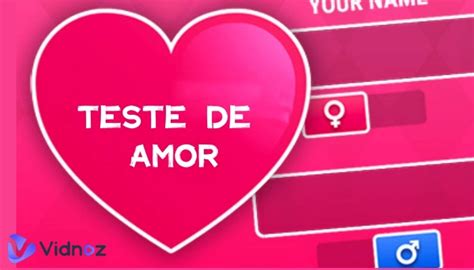 Teste De Namoro