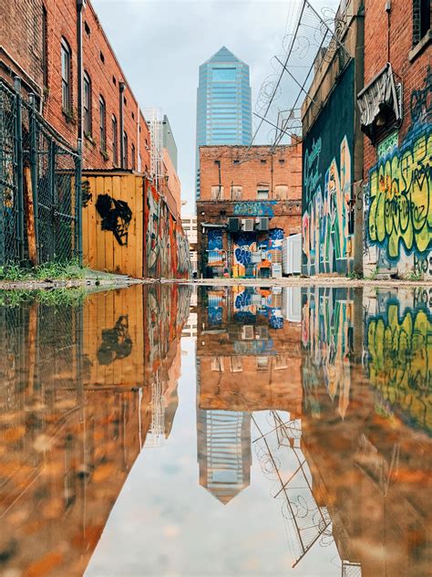 Alley in Downtown Jacksonville. : r/jacksonville