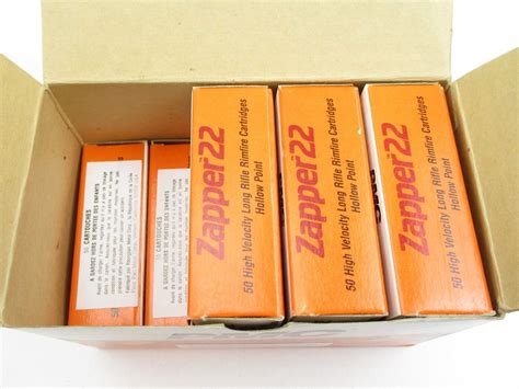 Pmc Zapper 22 Long Rifle Ammo