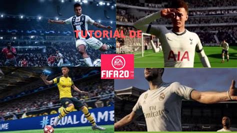 🔥⚽🎮¡tutorial De Skills Regates En Fifa 20 ¡mejora Tus Partidos 🎮⚽🔥