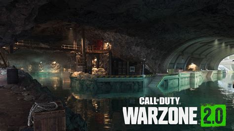 Comment Entrer Dans Le Bunker Secret DAshika Island De Warzone 2