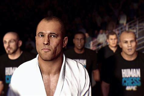 Royce Gracie joins EA Sports UFC roster as unlockable fighter - Polygon