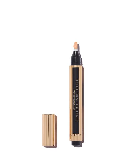 Yves Saint Laurent Beauty Touche Éclat High Cover Radiant Concealer