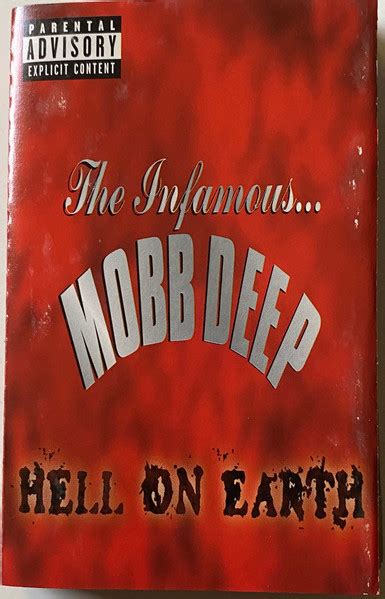 Mobb Deep – Hell On Earth (1996, Cassette) - Discogs