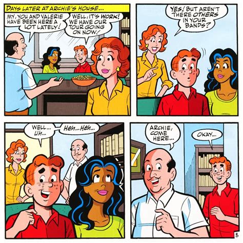 Diversity In Comics Sealed With A Kiss Archie Comic Books Comics