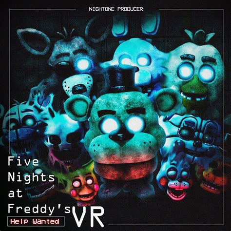 ‎rap De Five Nights At Freddys Vr Help Wanted Fnaf 7 Single By