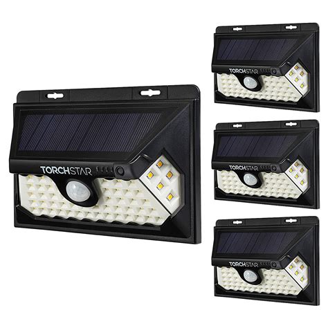 Solar Lights Motion Sensor Security Lights - Bed Bath & Beyond