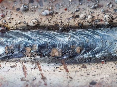 Causes of Weld Spatter & How to Reduce It - Weld Guru