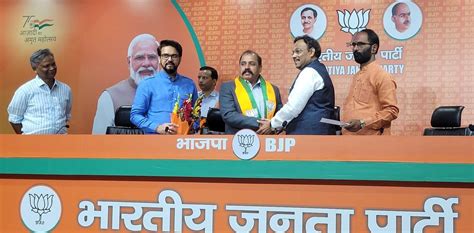 Former Air Force Chief Rks Bhadauria Joins Bjp Eyes New Role In Nation