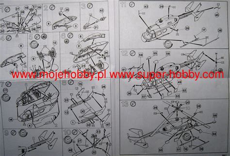 Eurocopter Bk Space Design Model Do Sklejania Revell