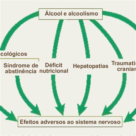 Pdf Síndrome De Abstinência Do álcool And Delirium Tremens