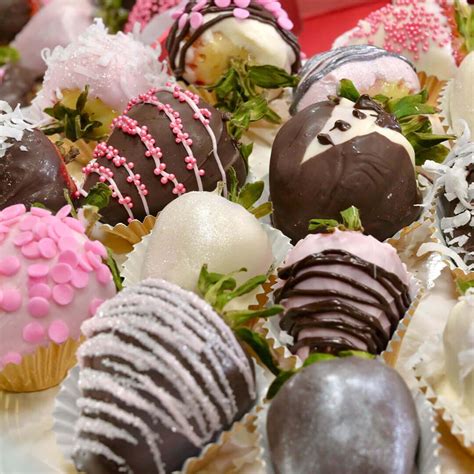 How To Cook Chocolate Covered Strawberries - Los Foodies Magazine