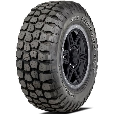 1 Ironman All Country M T 35x12 5x20 121Q Tire 92627 35 1250 20