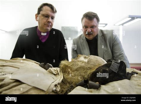 Lund 2015 04 10 Bishop Biskop Johan Tyberg And Per Karstens Head Of