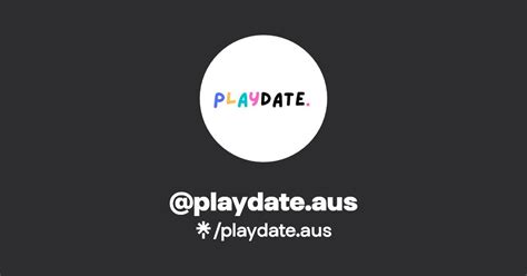 Playdate Aus Instagram Linktree