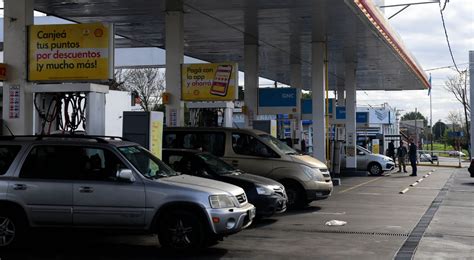 Desde Este Lunes La Nafta Es M S Cara Cu Les Son Los Precios En La Plata