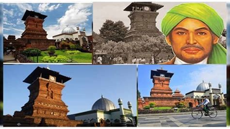 Sejarah Menara Kudus Masjid Peninggalan Walisongo Berusia 500 Tahun