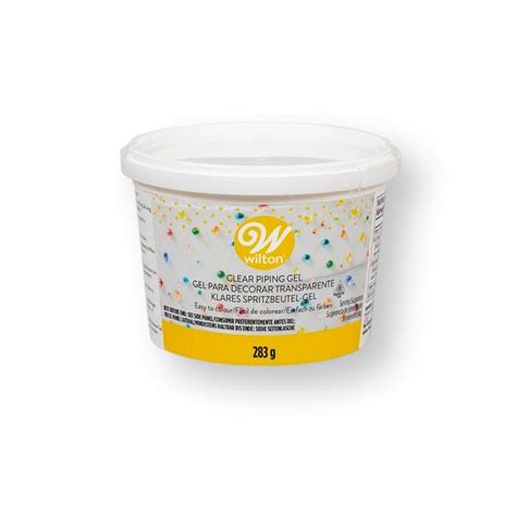 Wilton Piping Gel G Cake Decorating Supplies Dubai