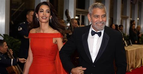 George Clooney's Wife Amal Has $2 Million Wardrobe