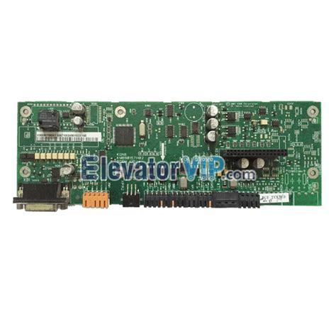 KONE Elevator KDL32 Inverter DCBM CPUA4 Board KM890156G01 890157H02