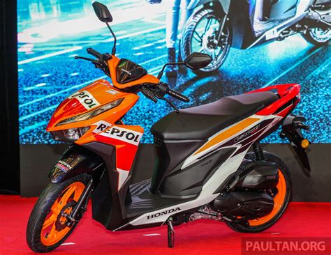 2018 Honda Vario 150 launched – from RM7,199 Honda Vario 150 launch-7 ...