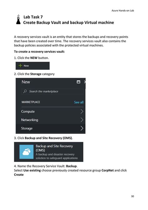 Azure Hands On Lab Pdf