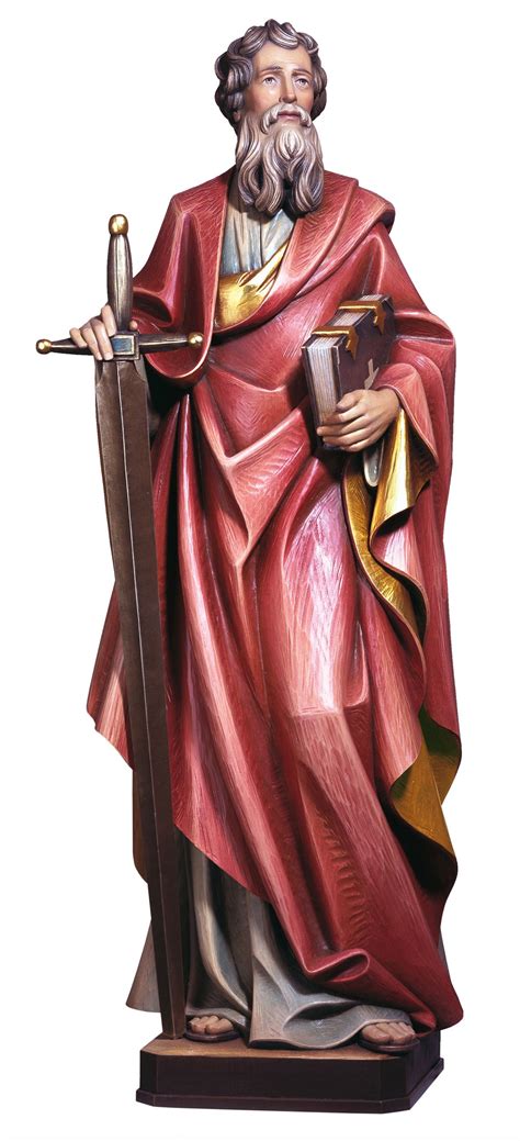 St Paul the Apostle Statue | 36" | Fiberglass