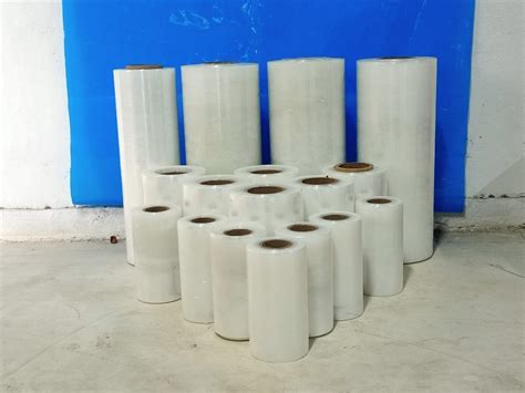 Ldpe Transparent Stretch Film Roll M At Rs Kg In Coimbatore