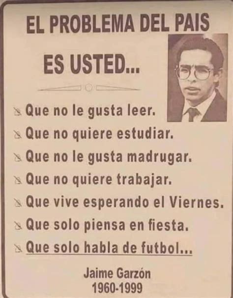 Libresoy On Twitter El Problema Del Pa S Es Usted Que No Le Gusta