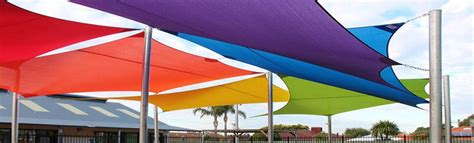 Commercial Shade Sails Perth Better Homes Cover Up This Summer With