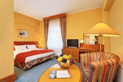 About Us Grand Hotel International Prague