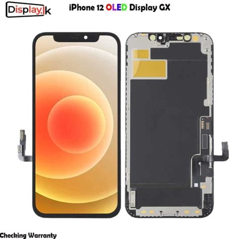 IPhone 12 OLED Display GX Display LK