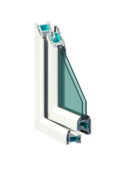 Top Hung UPVC Windows Koemmerling India