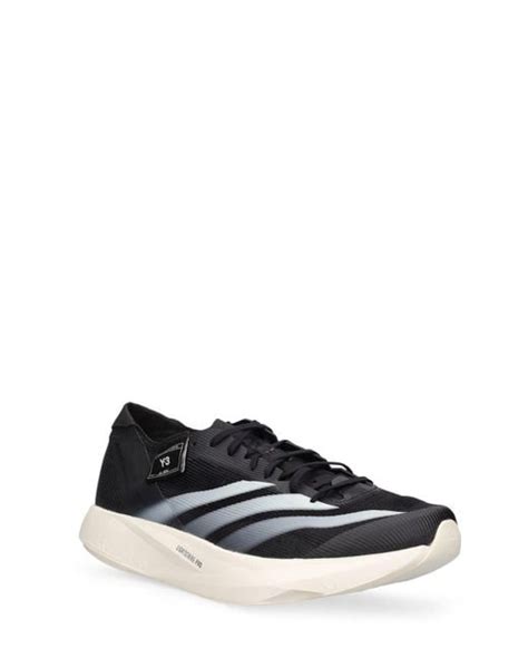 Y Takumi Sen Sneakers In White For Men Lyst Uk