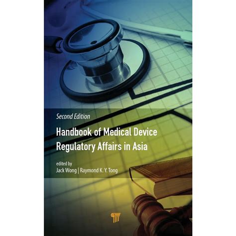 Handbook Of Medical Device Regulatory Affairs In Asia No Shoptime