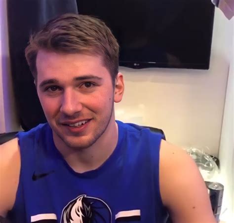 Luka Doncic Luka Dončić New Man Shirtless