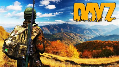 Surviving The NEW DayZ Map Deadfall YouTube