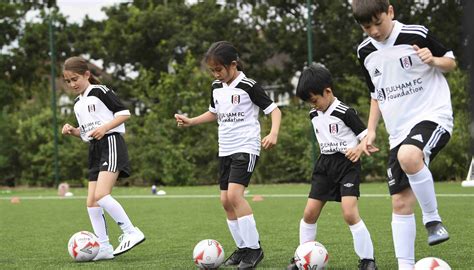 Fulham | Soccer Schools