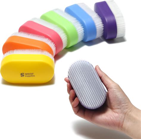 Amazon.com: Special Supplies Sensory Brush Therapressure Therapy Brush