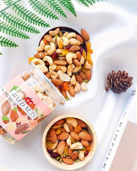 Premium Mixed Nuts 290 กรัม | Dailyme l Your Quality Choice