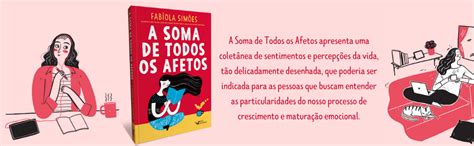 A Soma De Todos Os Afetos - A soma de todos os afetos | Amazon.com.br